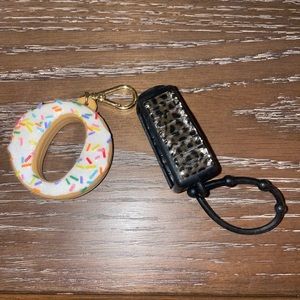 Bath & Body Works Hand Sanitizer Holders